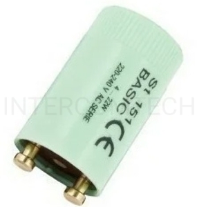 Стартер ST-151 4-22W | 4008321364920 | Osram
