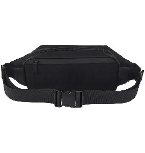 Сумка CANYON FB-1, Fanny pack, Product spec/size(mm): 270MM x130MM x 55MM, Black, EXTERIOR materials:100% Polyester, Inner materials:100% Polyester, max weight (KGS): 4kgs