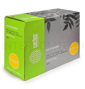 Тонер Картридж Cactus CS-PH3428X (106R01246) черный для Xerox 3428 (8000стр.)