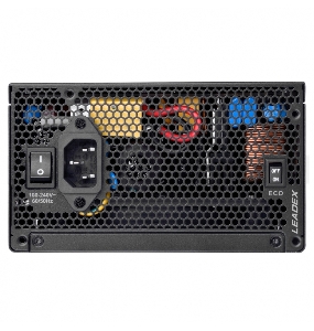 Блок питания Super Flower Power Supply Leadex V Pro Platinum, 850W, ATX, 120mm, 9xSATA, 6xPCI-E(6+2), APFC, 80+ Platinum, Full Modular