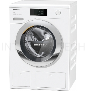 Отдельностоящая стирально-сушильная машина Miele WTR860WPM, 850x596x637 8/5 кг 1600 об/мин 48 дБ SteamCare PowerWash TwinDos MTouch Германия