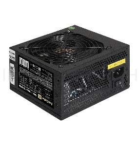 Блок питания 750W ExeGate 750NPXE (ATX, PPFC, SC, 12cm fan, 24pin, 2x(4+4)pin, 2xPCI-E, 5xSATA, 3xIDE,  black, кабель 220V с защитой от выдергивания)