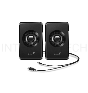 Колонки Genius SP-U125 Black USB