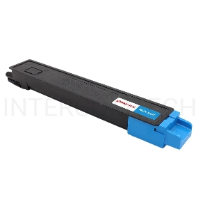 Картридж лазерный Print-Rite TFK880CPRJ PR-TK-8325C TK-8325C голубой (12000стр.) для Kyocera Taskalfa-2551CI