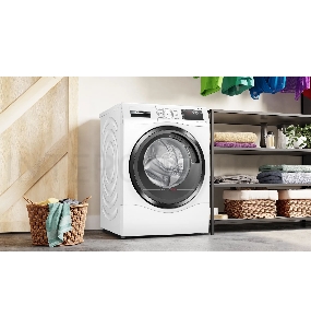 Стиральная машина Bosch WDU8H543EU пан.англ. класс: A загр.фронтальная макс.:10кг белый