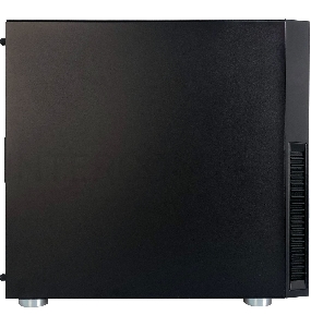 Компьютер  IRU Game 520B4 MT Ryzen 5 3600 (3.6) 16Gb SSD500Gb RTX3060 12Gb Windows 10 Home Single Language 64 GbitEth 650W черный