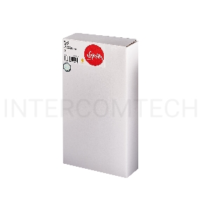 Струйный картридж Sakura F9K15A (№728 Yellow) для HP, желтый, 300 мл.