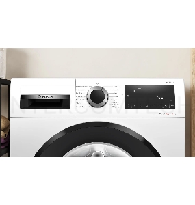 Стиральная машина Bosch WNA144B0SN загр.фронтальная макс.:10кг (с сушкой) белый