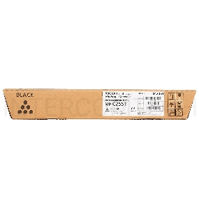 Тонер-картридж Ricoh 841587/841504/842061/842465 тип MPC2551HE черный для Aficio MP C2051/C2551, (10000стр.)