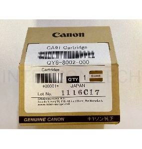 Печатающая головка CANON G1400/2400/3400 черная (QY6-8011/QY6-8002)