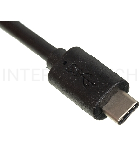 Кабель Buro BHP USB-TPC-1 USB 3.0 A(m) USB Type-C (m) 1м черный