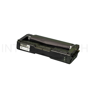 Тонер-туба SAKURA  SPC250EBK (407543) для Ricoh Aficio SP C250/ C260/ C261, черный, 2000 к.