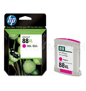 Картридж струйный HP №88XL C9392AE пурпурный для HP OJ Pro K550 (1980стр.)