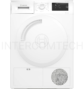 Сушильная машина Bosch WTH830L5SN пан.англ. кл.энер.:A+ макс.загр.:7кг белый