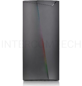 Корпус Thermaltake H350 TG RGB CA-1R9-00M1WN-00 Black/Win/SPCC/Tempered Glass*1/120mm Standard Fan*1