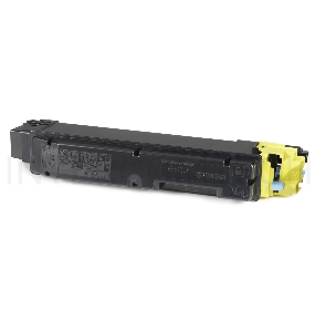 Тонер-картридж Kyocera TK-5150Y (1T02NSANL0) желтый для Kyocera P6035cdn/M6035cidn/M6535cidn 10000 стр.