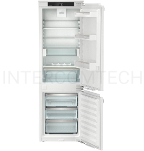 Встраиваемые холодильники Liebherr/ EIGER, ниша 178, Plus, EasyFresh, МК NoFrost, 3 контейнера, door-on-door