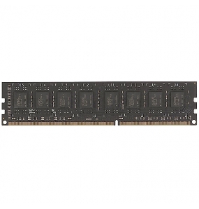 Модуль памяти AMD DIMM DDR3 2Gb 1600MHz R532G1601U1S-UO OEM PC3-12800 CL9 240-pin 1.5В
