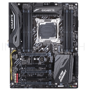 Материнская плата Gigabyte X299 UD4 Pro, Socket 2066, Intel®X299, 8xDDR4-2400, 5xPCI-Ex16, 8xSATA3,(RAID 0/1/5/10), 2xM.2, 8 Ch Audio, GLan, (0+4)xUSB2.0, (8+4)xUSB3.1, 1xPS/2, ATX, RTL