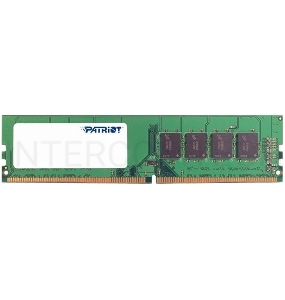 Память Patriot 8Gb DDR4 2666MHz (pc-21300) PSD48G266681 CL19 DIMM 288-pin 1.2В single rank