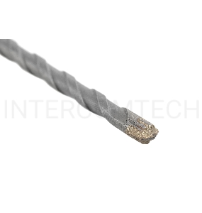 Бур Hammer Flex 201-310  SDS+ 6х50/110мм Cross-тип