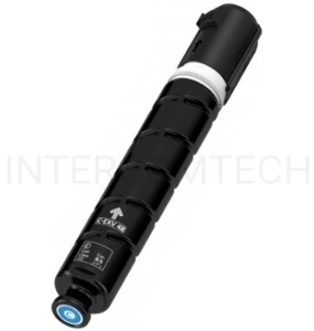 Тонер-картридж Canon C-EXV48C голубой для копира iR C1325iF/1335iF 11500 стр