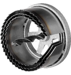 Набор коронок STAYER 2957-074  по дереву 60-74х32мм