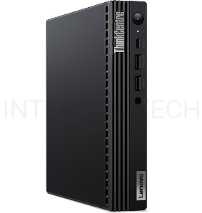 Компьютер Lenovo ThinkCentre Tiny M70q-3 slim i7 12700T (1.4) 16Gb SSD512Gb UHDG 770 noOS GbitEth kb мышь черный (11USA025CW)