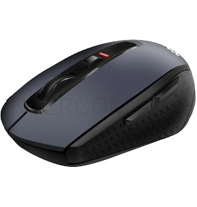Мышь Acer OMR070 черный оптическая (1600dpi) беспроводная BT/Radio USB (8but)