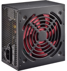 Блок питания XILENCE Redwing Series, XP700R7, 700W, CE, A.PFC, black coating, 12cm Red Fan, Standby <1W, Brown box