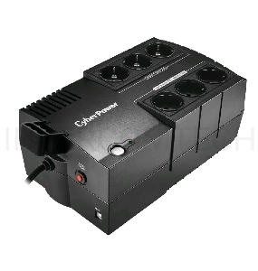 Источник бесперебойного питания CyberPower BS850E black 850VA