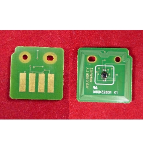 Чип Xerox Phaser 7800 Yellow (106R01572) 17.2K (ELP, Китай) 
