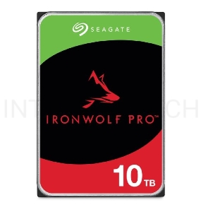 Жесткий диск SATA 10TB 7200RPM 6GB/S 256MB ST10000VN000 SEAGATE