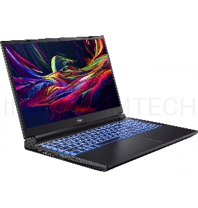 Ноутбук IRU Калибр 15ALC Core i5 12500H 16Gb SSD512Gb NVIDIA GeForce RTX 3050 4Gb 15.6