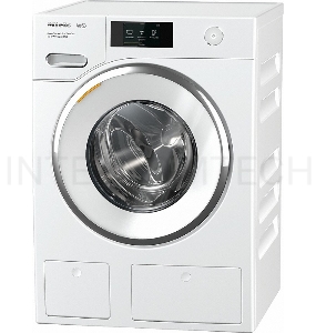 Отдельностоящая стиральная машина Miele WWR860WPS, 850x596x643 9 кг 1600 об/мин 48 дБ  PowerWash TwinDos PreIroning MTouch Германия