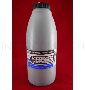 Тонер Kyocera TK-1140, FS-1035/1135MFP, M2035/M2535 (фл. 300г) B&W Premium (Tomoegawa) фас Россия