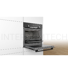 Встраиваемый электрический духовой шкаф Bosch HBJ558YB0Q