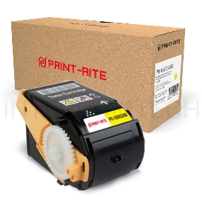 Картридж лазерный Print-Rite TFXAFYYPRJ PR-106R02608 106R02608 желтый (4500стр.) для Xerox Phaser 7100/7100N/7100DN