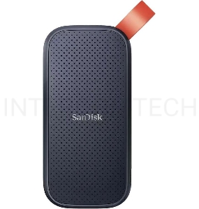 Накопитель SSD жесткий диск USB3.2 2TB EXT. SDSSDE30-2T00-G25 SANDISK