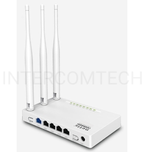 Маршрутизатор беспроводной Netis WF2409E Wi-Fi белый