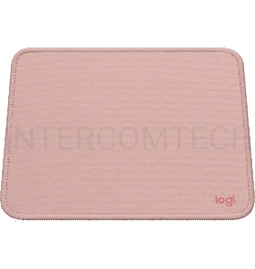 Коврик  для  мыши Logitech  Mouse Pad Studio Series DARKER ROSE