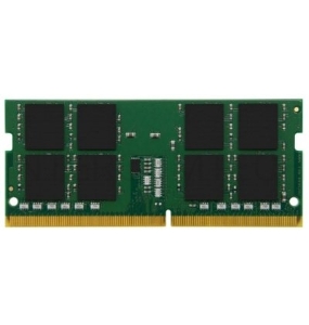 Модуль памяти SO-DIMM DDR 4 DIMM 16Gb PC25600, 3200Mhz, Kingston (KVR32S22S8/16) (retail)