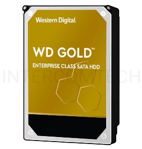 Жесткий диск WD GOLD WD141KRYZ 14ТБ 3,5