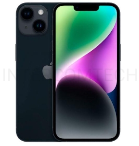 Смартфон Apple iPhone 14 A2884 128Gb 6Gb сияющ.зв. 3G 4G 6.1