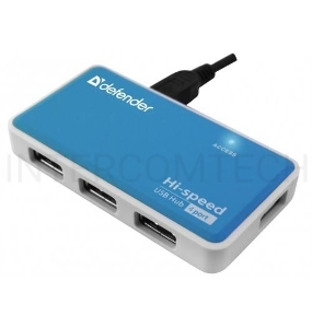 Контроллер DEFENDER USB QUADRO POWER  
