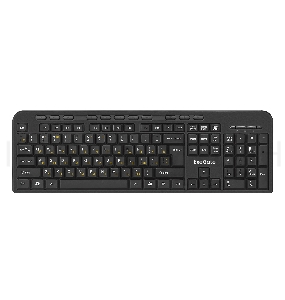Комплект беспроводной ExeGate EX286220RUS Professional Standard Combo MK240
