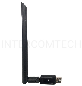 Сетевой адаптер WiFi Digma DWA-AC1300E AC1300 USB 3.0 (ант.внеш.съем) 1ант. (упак.:1шт)
