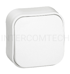 Переключатель 10A одноклавишный (Слоновая кость) Legrand 782234