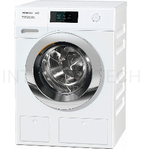 Отдельностоящая стиральная машина Miele WCR890WPS, 850x596x636 9 кг 1600 об/мин 48 дБ  PowerWash TwinDos SteamCare MTouch Германия