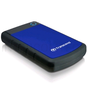 Внешний жесткий диск Transcend USB 3.0 2Tb TS2TSJ25H3B StoreJet 25H3 2.5